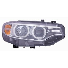 Passenger Right Rh Headlamp Assembly Xenon Type Fits 2014 2016 Bmw 435i Coupe Passenger Right Rh Headlamp Assembly Xenon Type Fits 2014 2016 Bmw 435i Coupe