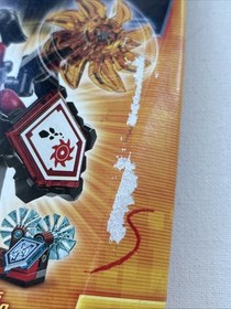 LEGO NEXO KNIGHTS: Ultimate General Magmar (70338) Brand New Sealed Set