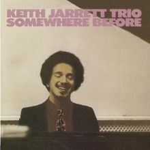 Somewhere Before von Keith Jarrett | CD | Zustand sehr gut