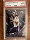2023 Topps Composite - Topps Chrome Black C.J. Stroud #120 (RC) Houston Texans