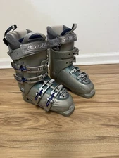 DALBELLO Size 6 269 mm Custom NX 8,6 INNOVEX TRUFIT SPORT mondo 23,5 Gray 