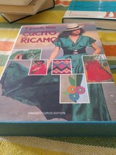 Il Grande Libro Del Cucito E Del Ricamo