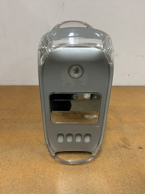 Apple Power Mac G4 M8570 Silver Tower Desktop Computer not tested