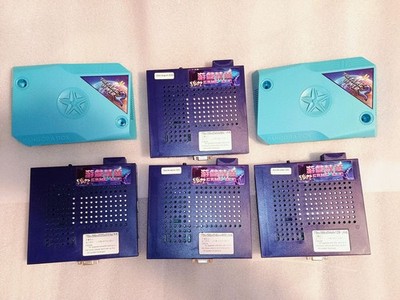 PANDORA BOX & GAMA ELF Jamma Game Boards Vertical & Horizontal *All have issues*