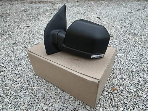 2018-2020 Ford F150 Left Side Mirror Used OEM JL34-17683-CG  