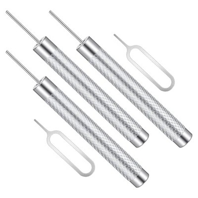 5pcs Sim Card Removal Tool Set, Universal Sim Tray Sd Card Tool, 0.8 Mm...