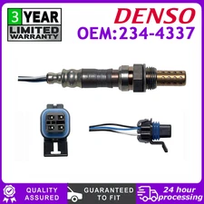 DENSO 234-4337 Downstream Oxygen sensor For BUICK LUCERNE 2006-2011 4.6L V8