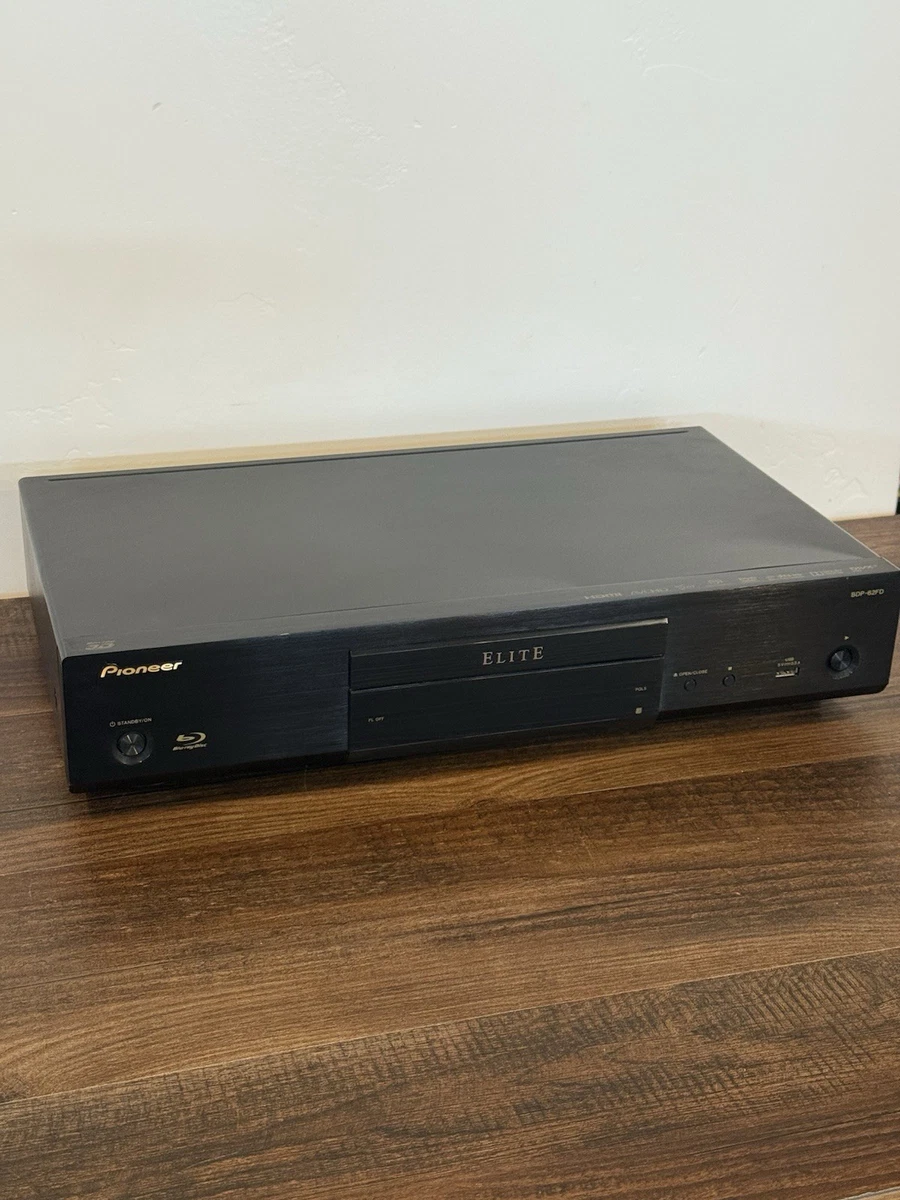 Pioneer Blu-ray 3D DVD & Blu-ray Players for sale | eBay