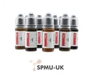 Microblading Pigments ink - Doreme Conc Pigment, SPMU Permanent Eyebrow Pigment