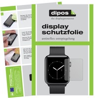 6X Schutzfolie Matt FüR Apple Watch Series 3 38Mm Displayschutzfolie Folie