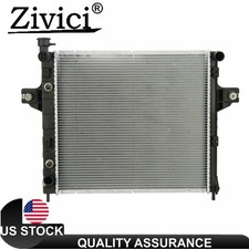 Radiator Fit 1999-2004 Jeep Grand Cherokee Laredo Limited Sport Se 4.0l L6 2262