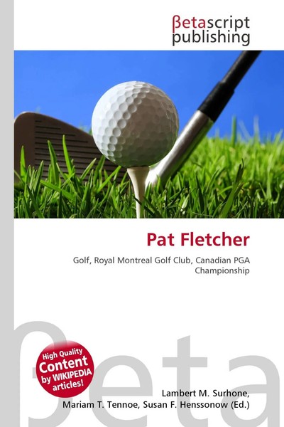 Lambert M. Surhone (U. A.) | Pat Fletcher | Taschenbuch | Englisch (2026)-image