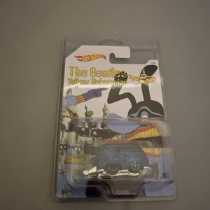 Hot Wheels the Beatles | eBay
