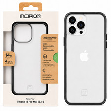 Official Incipio (iPhone 13 Pro Max, 6.7") Organicore Case Shockproof Slim Cover