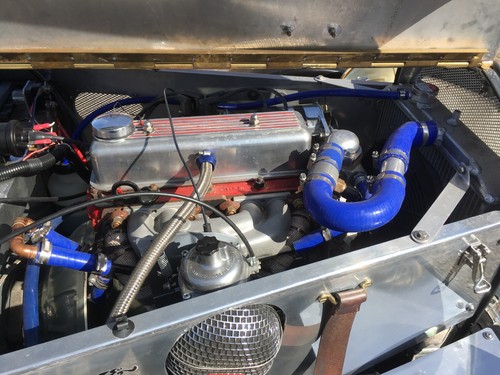 J C Midge. ( 1930’s style open sports car) - Picture 21 of 24