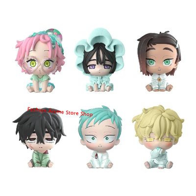 Official Alien Stage Ivan Luka Till MiZi Baby a Pvc Doll Figure