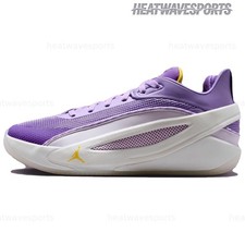 Jordan LUKA 5 Support Basketball Shoes Men's Purple Gray HV8087-101 New Sizes