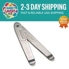 TL-5 Heavy Duty Steel Tire Lever Set - Ideal for Tough BMX & Mountain Bikes