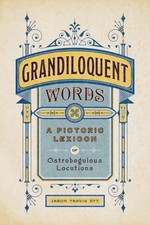 GRANDILOQUENT WORDS by Jason Travis Ott Hardback Self Help Business