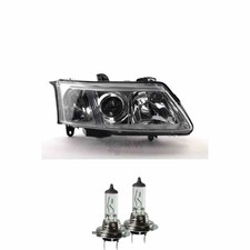 Halogen Scheinwerfer rechts H7 für Saab 9-3 Cabriolet Kombi inklusive Lampen