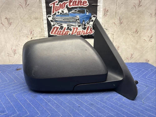 2010-2012 Ford ESCAPE  RH Passenger Door Mirror OEM (textured) (d2)