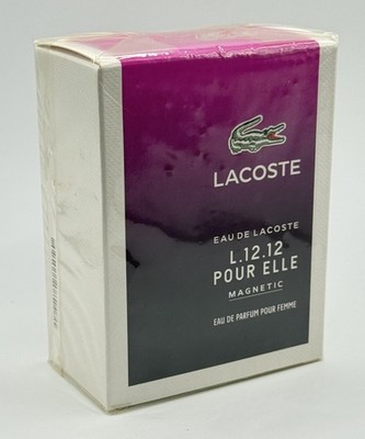 Lacoste L.12.12 Pour Elle Magnetic Eau de Parfum 80ml