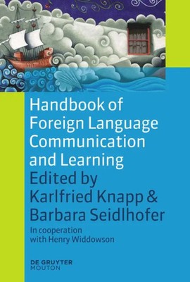 Handbook of Foreign Language Communication and Learning Karlfried Knapp (u. a.)