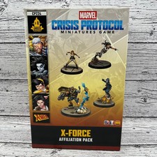 Marvel Crisis Protocol X-Force Affiliation Pa...