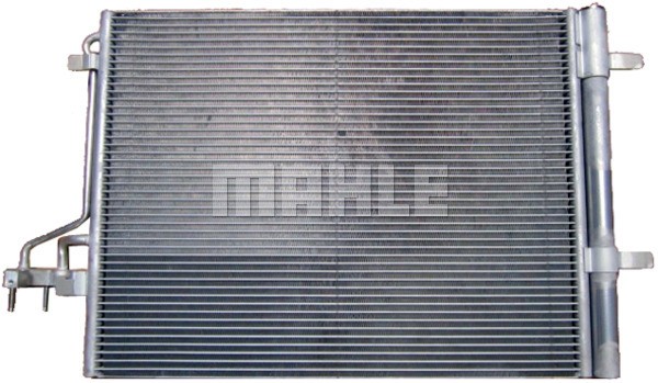 Mahle AC 780 000S Kondensator, Klimaanlage FüR Ford C-MAX II (DXA/CB7, Dxa/Ceu)-image