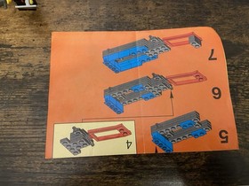 Lego Castle Wolfpack Renegades 6038 100% Complete W/Instructions Vintage 1992