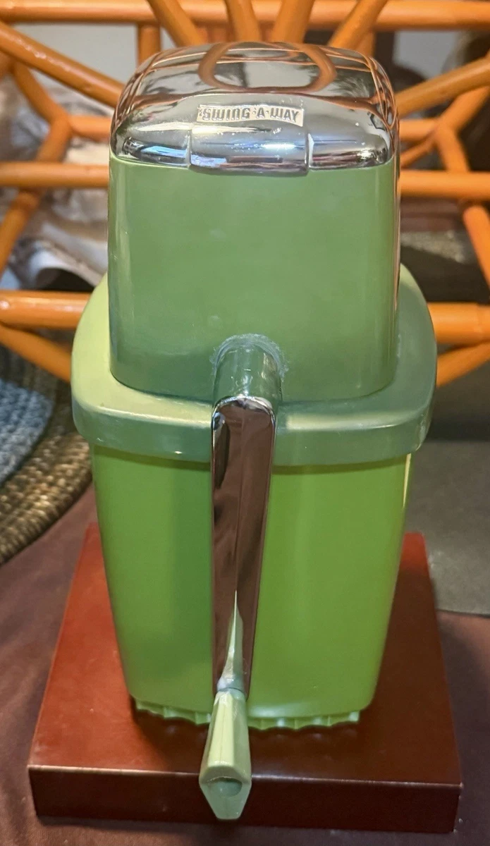 swing away ice crusher products for sale | eBay
