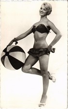 PC FILM STAR ANNY NELSEN MISS ANGORA (a68882)