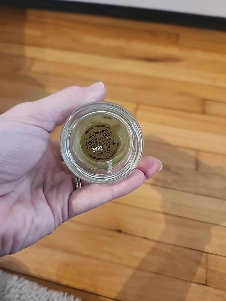 ED HARDY Love & Luck by Christian Audigier 3.4 EDP 50% - Image 3 of 3