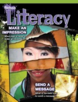 Nelson Literacy 7: Student Book 7c by Karen Hume; Brad Ledgerwood