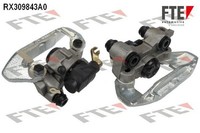FTE Bremssattel Hinten Rechts FüR CitroüN Peugeot Renault