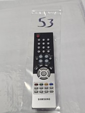Samsung BN59-00434A LCD TV Remote For Syncmaster 730MW 910MP 930MP 931MP
