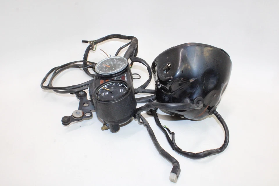 BMW R90 1974 6 OEM calibre con carcasa de faro Foto 3 de 4