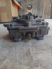 Carter Afb Carburetor Top 1743 Bottom 1721 Carter Afb Carburetor Top 1743 Bottom 1721
