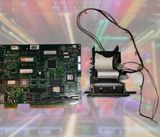 IGS NUDGE A BUG LINER CHERRY MASTER PCB + GP-...