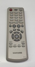 Samsung 00011K OEM Original DVD Remote Control Tested Working