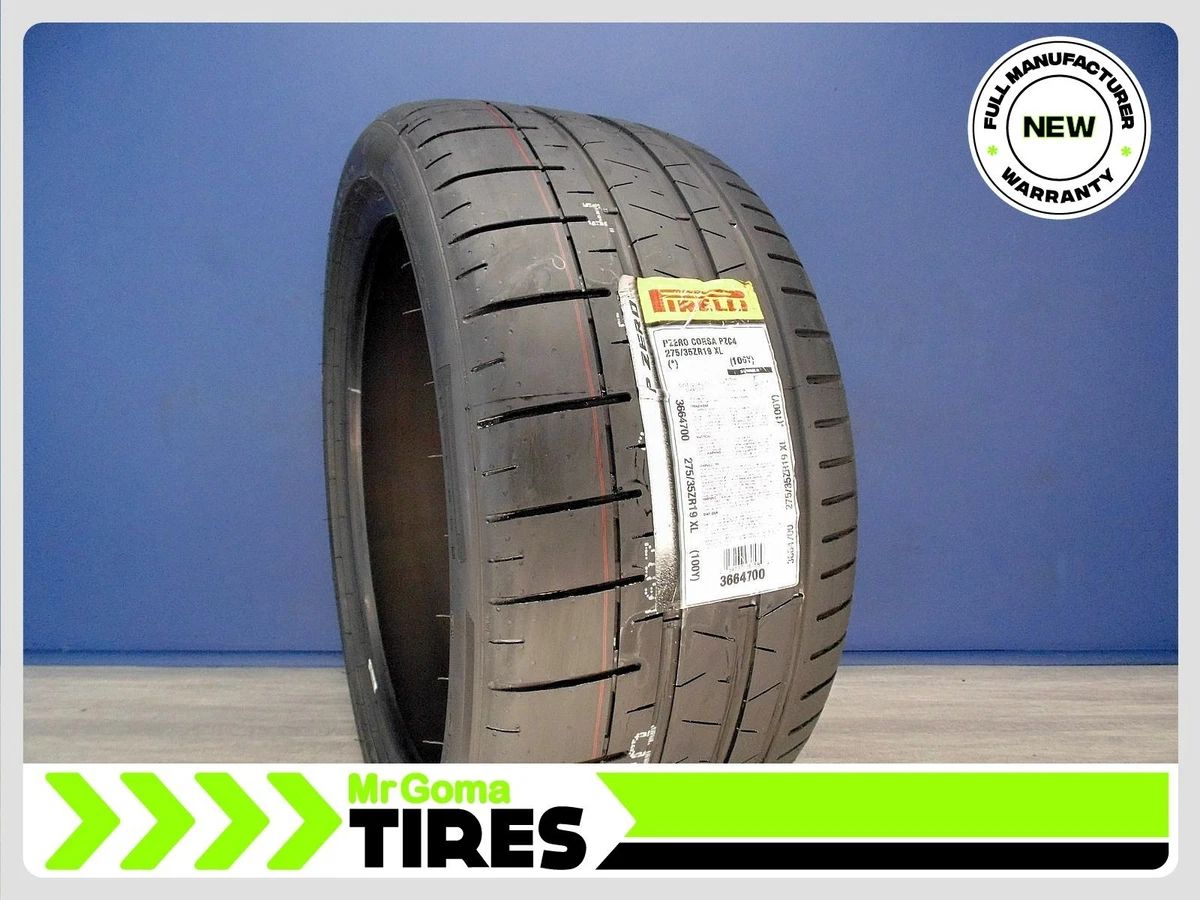 Pirelli 275/35/19 All Season Tires for sale | eBay