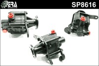 ERA Benelux Servopumpe Hydraulikpumpe Passend FüR BMW 3Er E30