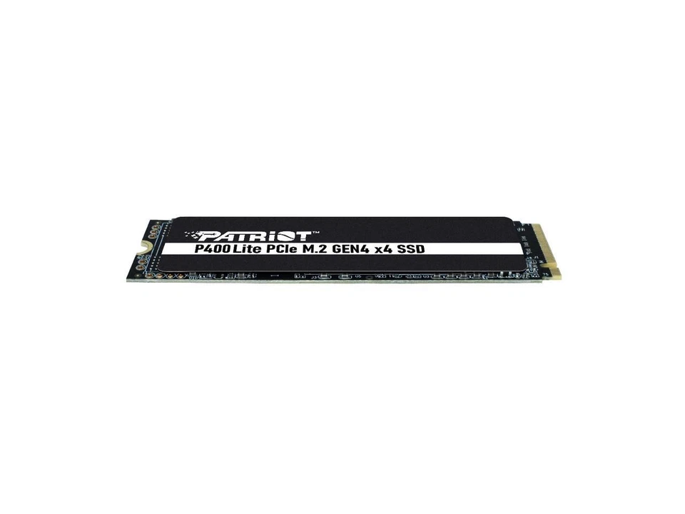 Patriot P400 Lite M.2 PCIe Gen 4 x4 1TB SSD, Solid State Drive - P400LP1KGM28H - Image 2 of 4