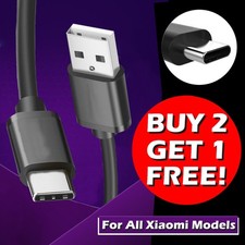 For Xiaomi Redmi Note Mi Poco 13 14 17 Type C Phone Charging Cable Fast Charger