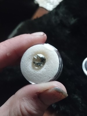 2.50 CT Lab Dimond