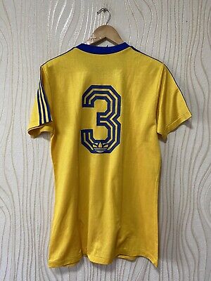 ADIDAS 80s FOOTBALL SHIRT SOCCER JERSEY VINTAGE | eBay ADIDAS 80s FOOTBALL SHIRT SOCCER JERSEY VINTAGE | eBay