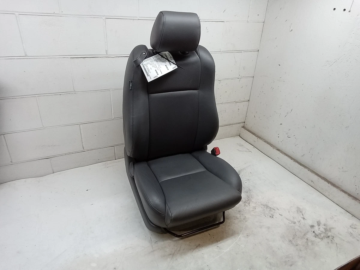 Toyota solara deals leather seat replacement
