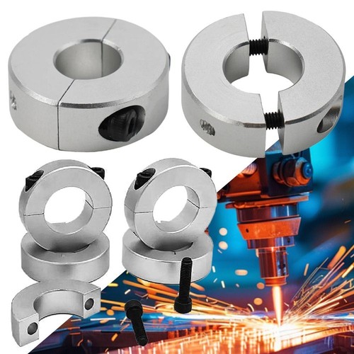 1Pcs 620mm Diameter Fixed Locking Limit Ring Aluminum Alloy ClampType