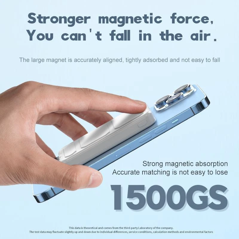 10000mAh Portable Power Bank with 15W Fast Charging, 1-USB Output, Multicolor Plastic Design for Mobile Phones and Devices