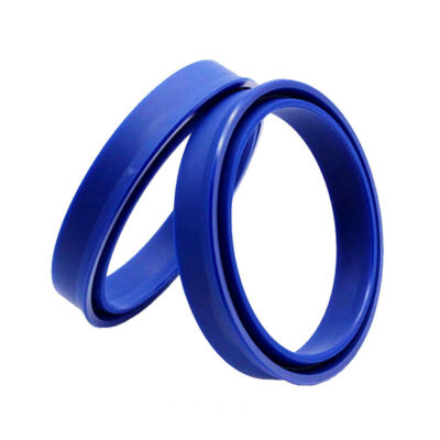 #ad #ad US Stock One PU U cup Piston Hydraulic Rod Oil Seal Rings 53x63x6mm $15.89